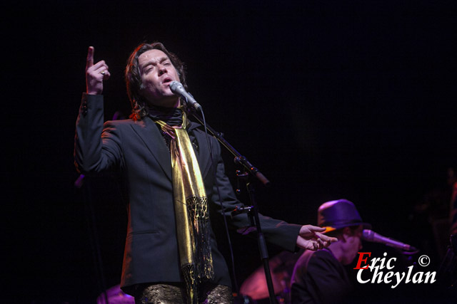 Rufus Wainright, La Cigale (Paris), 2 mai 2012, © Eric Cheylan / https://lovinglive.fr