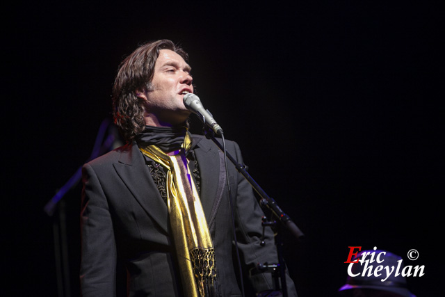 Rufus Wainwright @ La Cigale, Paris, 2/05/2012