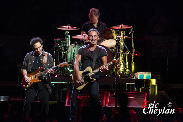 Bruce Springsteen, Accor Arena (Paris), 5 juillet 2012, © Eric Cheylan / https://lovinglive.fr