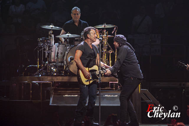 Bruce Springsteen, Accor Arena (Paris), 5 juillet 2012, © Eric Cheylan / https://lovinglive.fr