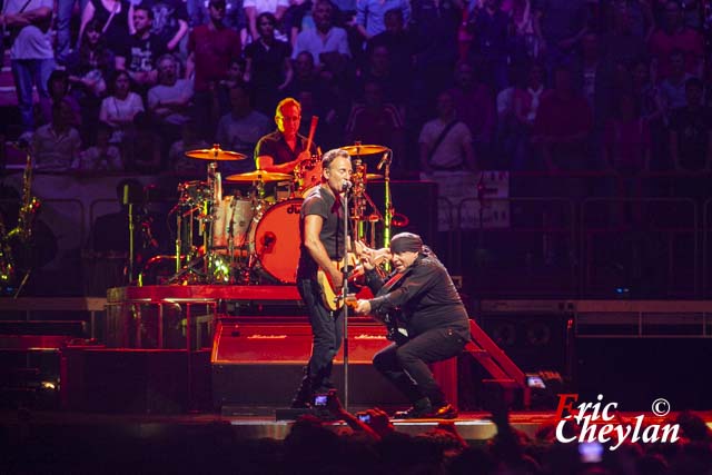 Bruce Springsteen, Accor Arena (Paris), 5 juillet 2012, © Eric Cheylan / https://lovinglive.fr