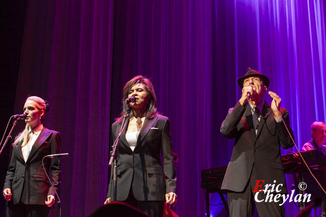 Leonard Cohen, Olympia (Paris), 30 septembre 2012, © Eric Cheylan / https://lovinglive.fr