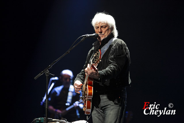 Hugues Aufray, Le Palais des Congrès (Paris), 11 octobre 2012, © Eric Cheylan / https://lovinglive.fr