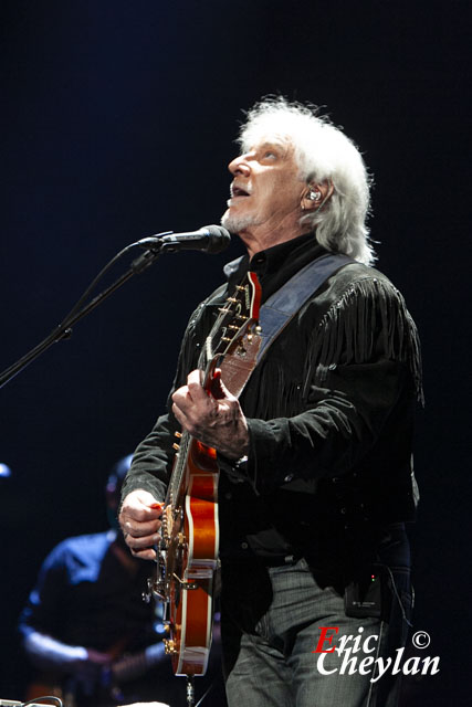 Hugues Aufray, Le Palais des Congrès (Paris), 11 octobre 2012, © Eric Cheylan / https://lovinglive.fr