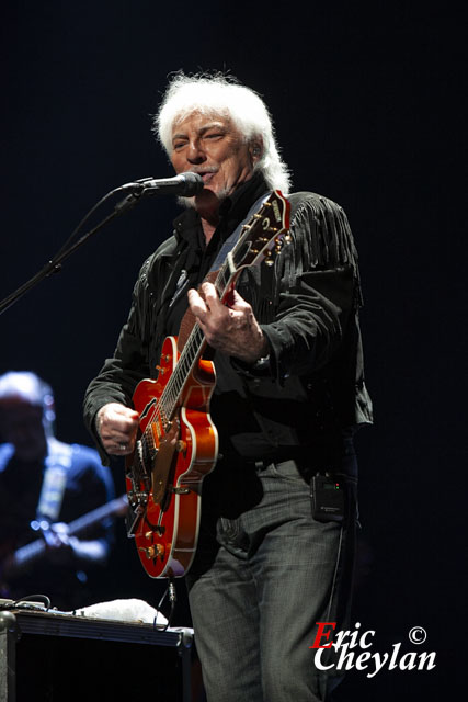 Hugues Aufray, Le Palais des Congrès (Paris), 11 octobre 2012, © Eric Cheylan / https://lovinglive.fr