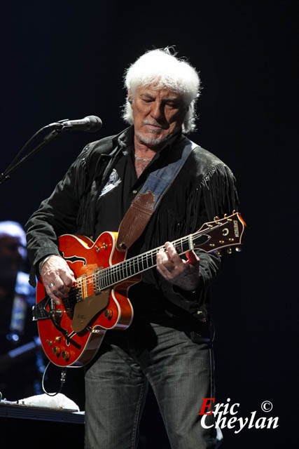 Hugues Aufray, Le Palais des Congrès (Paris), 11 octobre 2012, © Eric Cheylan / https://lovinglive.fr