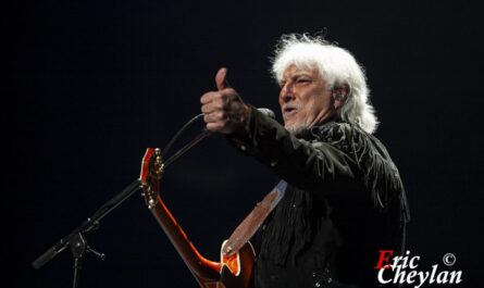 Hugues Aufray, Le Palais des Congrès (Paris), 11 octobre 2012, © Eric Cheylan / https://lovinglive.fr