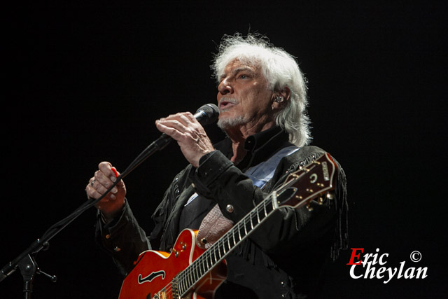 Hugues Aufray, Le Palais des Congrès (Paris), 11 octobre 2012, © Eric Cheylan / https://lovinglive.fr