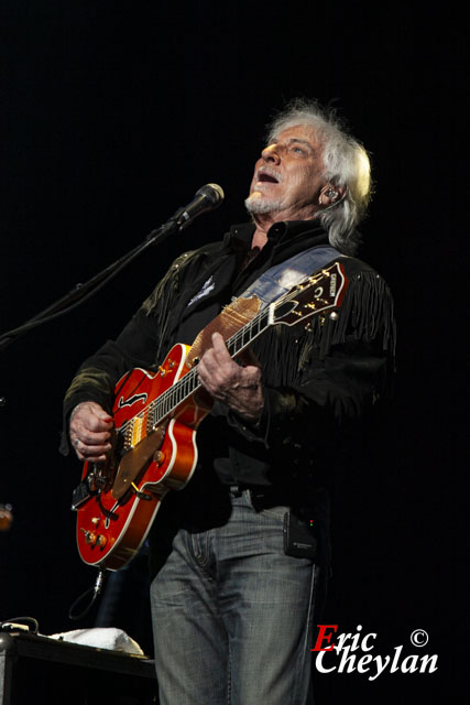 Hugues Aufray, Le Palais des Congrès (Paris), 11 octobre 2012, © Eric Cheylan / https://lovinglive.fr