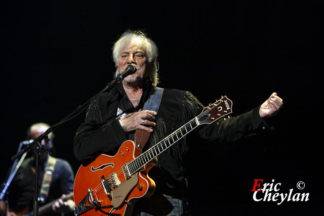 Hugues Aufray, Le Palais des Congrès (Paris), 11 octobre 2012, © Eric Cheylan / https://lovinglive.fr