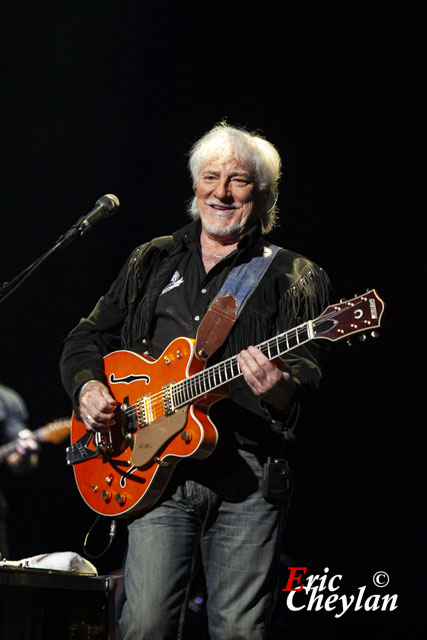 Hugues Aufray, Le Palais des Congrès (Paris), 11 octobre 2012, © Eric Cheylan / https://lovinglive.fr