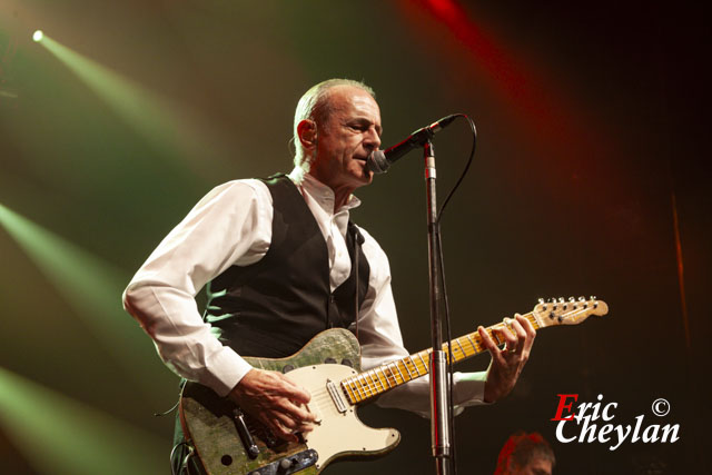 Status Quo, Le Casino de Paris (Paris), 20 novembre 2012, © Eric Cheylan / https://lovinglive.fr