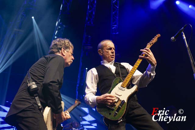 Status Quo, Le Casino de Paris (Paris), 20 novembre 2012, © Eric Cheylan / https://lovinglive.fr