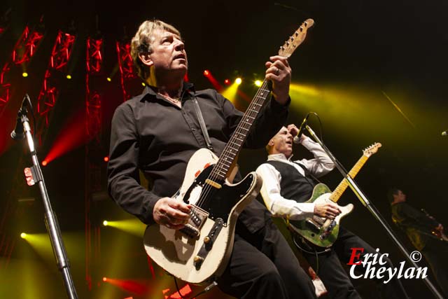 Status Quo, Le Casino de Paris (Paris), 20 novembre 2012, © Eric Cheylan / https://lovinglive.fr