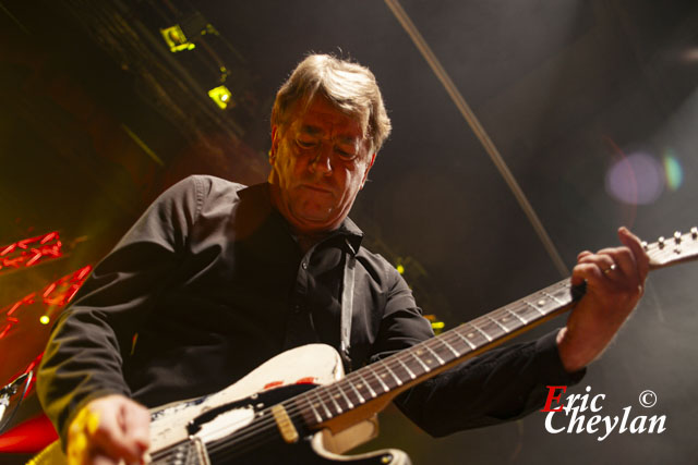 Status Quo, Le Casino de Paris (Paris), 20 novembre 2012, © Eric Cheylan / https://lovinglive.fr