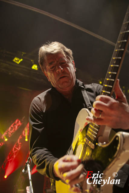 Status Quo, Le Casino de Paris (Paris), 20 novembre 2012, © Eric Cheylan / https://lovinglive.fr