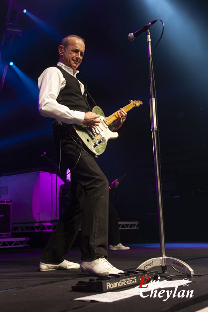 Status Quo, Le Casino de Paris (Paris), 20 novembre 2012, © Eric Cheylan / https://lovinglive.fr