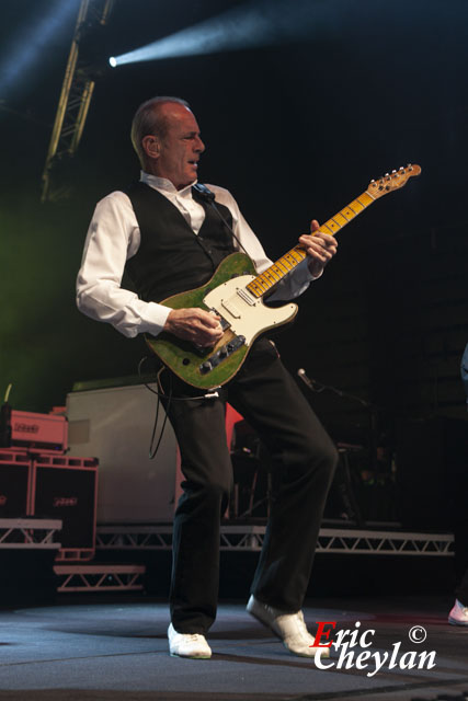 Status Quo, Le Casino de Paris (Paris), 20 novembre 2012, © Eric Cheylan / https://lovinglive.fr