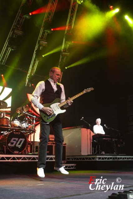 Status Quo, Le Casino de Paris (Paris), 20 novembre 2012, © Eric Cheylan / https://lovinglive.fr