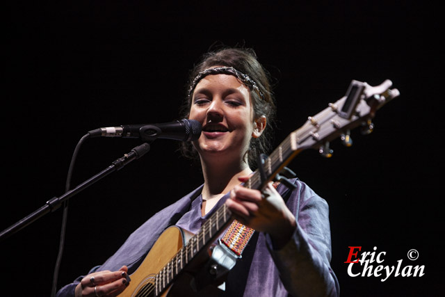 Jain, Le Zénith (Paris), 2 décembre 2012, © Eric Cheylan / https://lovinglive.fr