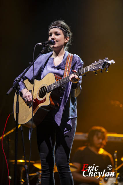 Jain, Le Zénith (Paris), 2 décembre 2012, © Eric Cheylan / https://lovinglive.fr