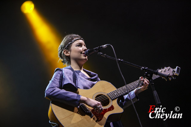 Jain, Le Zénith (Paris), 2 décembre 2012, © Eric Cheylan / https://lovinglive.fr