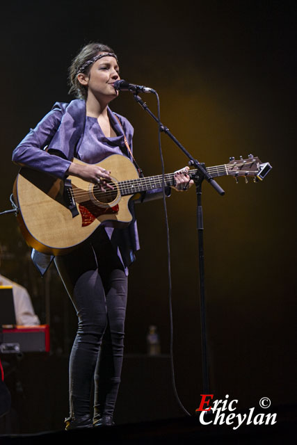 Jain, Le Zénith (Paris), 2 décembre 2012, © Eric Cheylan / https://lovinglive.fr