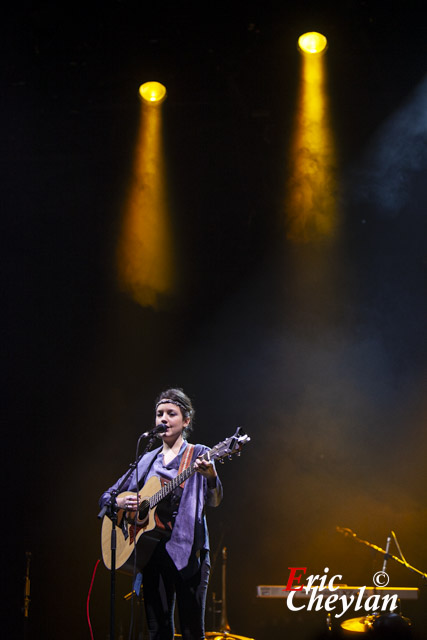 Jain, Le Zénith (Paris), 2 décembre 2012, © Eric Cheylan / https://lovinglive.fr