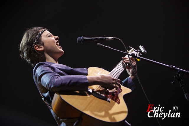 Jain, Le Zénith (Paris), 2 décembre 2012, © Eric Cheylan / https://lovinglive.fr