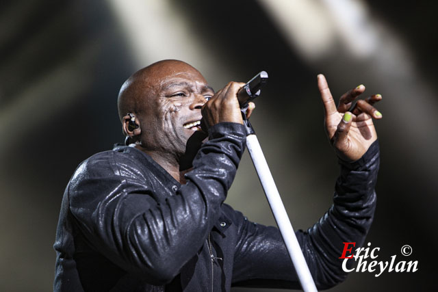 Seal, Le Zénith (Paris), 2 décembre 2012, © Eric Cheylan / https://lovinglive.fr