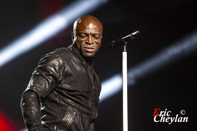 Seal, Le Zénith (Paris), 2 décembre 2012, © Eric Cheylan / https://lovinglive.fr