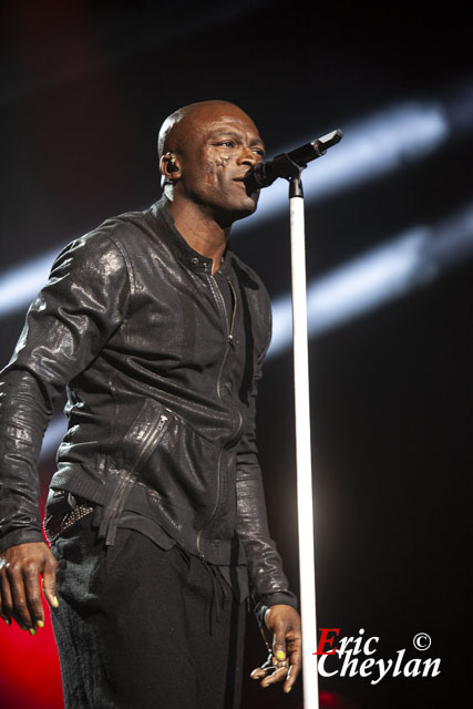 Seal, Le Zénith (Paris), 2 décembre 2012, © Eric Cheylan / https://lovinglive.fr