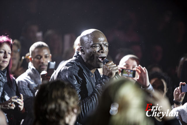 Seal, Le Zénith (Paris), 2 décembre 2012, © Eric Cheylan / https://lovinglive.fr