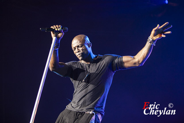 Seal, Le Zénith (Paris), 2 décembre 2012, © Eric Cheylan / https://lovinglive.fr