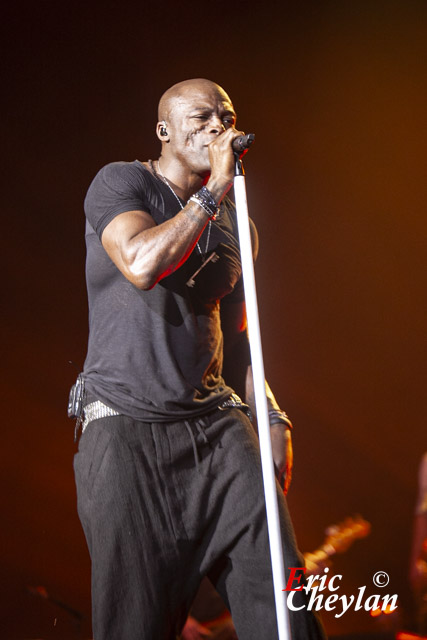 Seal, Le Zénith (Paris), 2 décembre 2012, © Eric Cheylan / https://lovinglive.fr