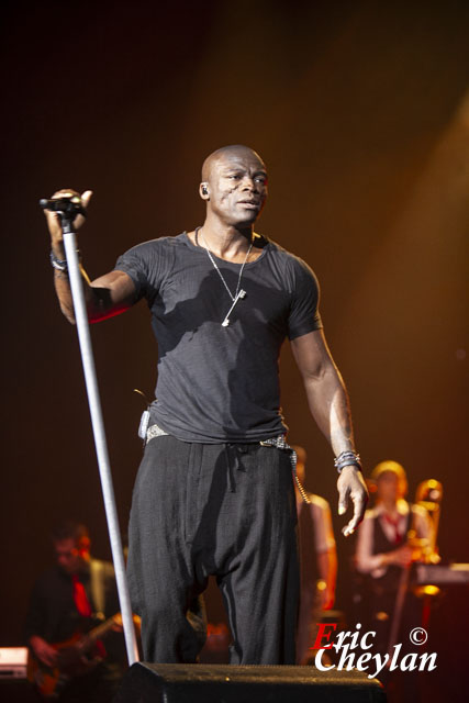 Seal, Le Zénith (Paris), 2 décembre 2012, © Eric Cheylan / https://lovinglive.fr