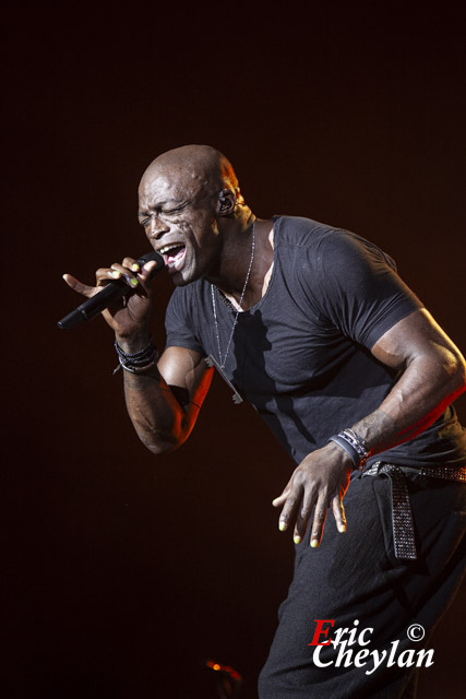 Seal, Le Zénith (Paris), 2 décembre 2012, © Eric Cheylan / https://lovinglive.fr