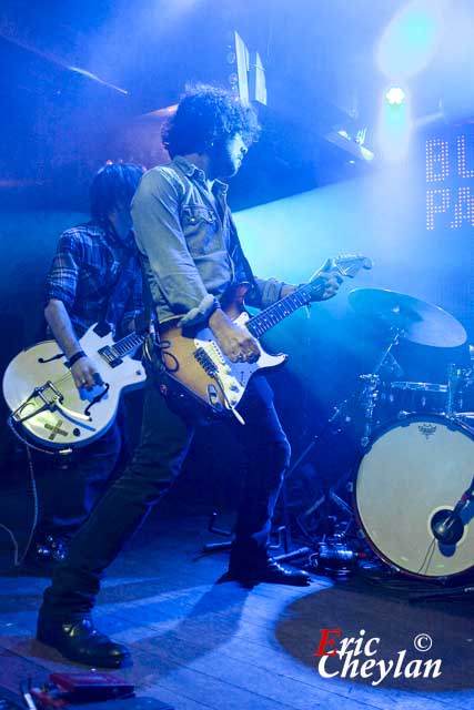 Black Minou, Le Bus Palladium (Paris), 10 janvier 2013, © Eric Cheylan / https://lovinglive.fr