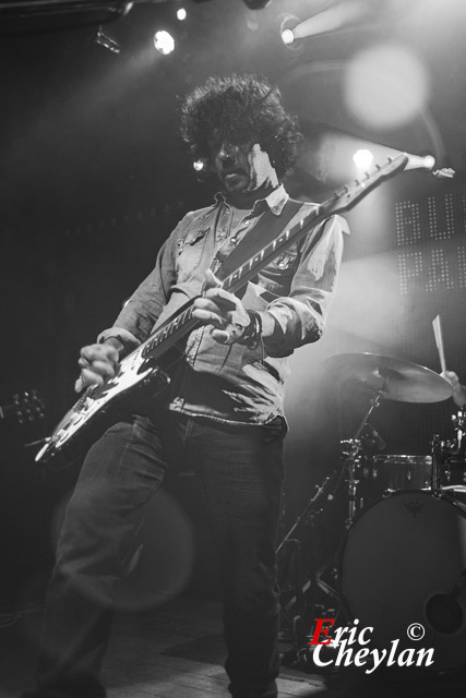 Black Minou, Le Bus Palladium (Paris), 10 janvier 2013, © Eric Cheylan / https://lovinglive.fr