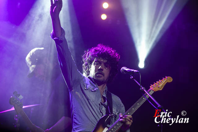 Black Minou, Le Bus Palladium (Paris), 10 janvier 2013, © Eric Cheylan / https://lovinglive.fr