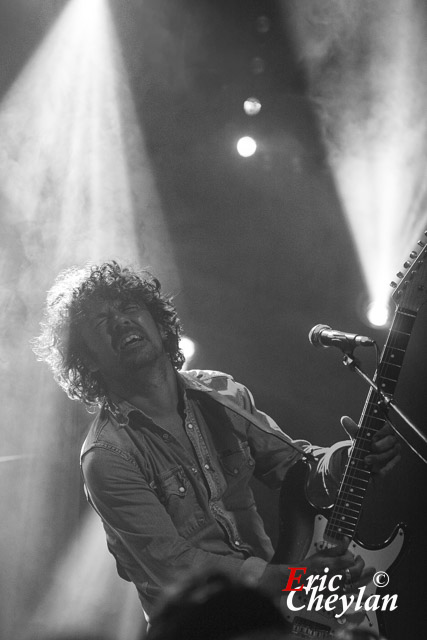 Black Minou, Le Bus Palladium (Paris), 10 janvier 2013, © Eric Cheylan / https://lovinglive.fr