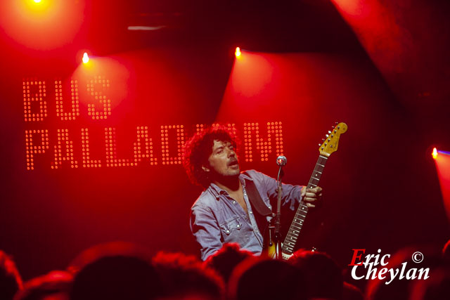 Black Minou, Le Bus Palladium (Paris), 10 janvier 2013, © Eric Cheylan / https://lovinglive.fr