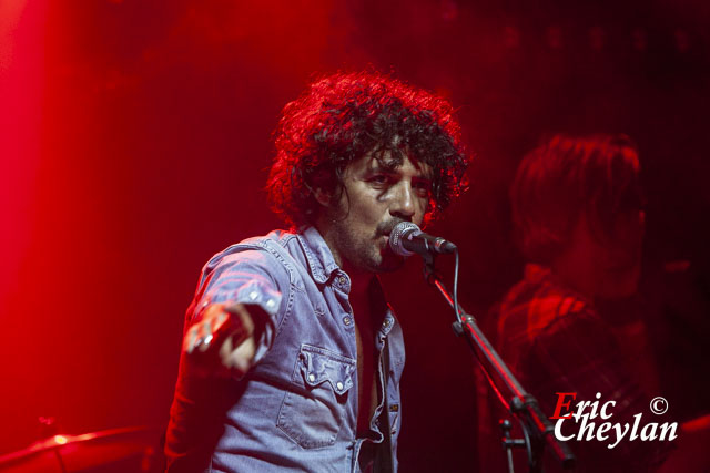 Black Minou, Le Bus Palladium (Paris), 10 janvier 2013, © Eric Cheylan / https://lovinglive.fr