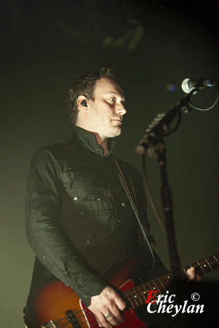 Sigur Rós, Le Zénith (Paris), 27 février 2013, © Eric Cheylan / https://lovinglive.fr