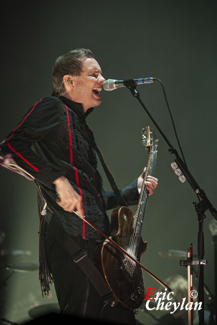 Sigur Rós, Le Zénith (Paris), 27 février 2013, © Eric Cheylan / https://lovinglive.fr