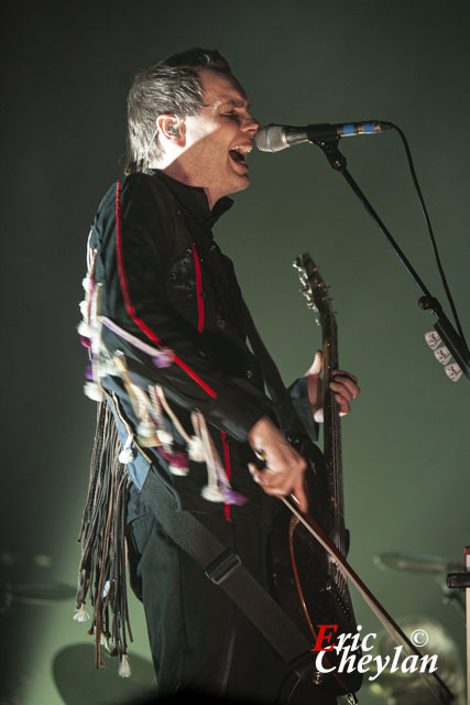 Sigur Rós, Le Zénith (Paris), 27 février 2013, © Eric Cheylan / https://lovinglive.fr