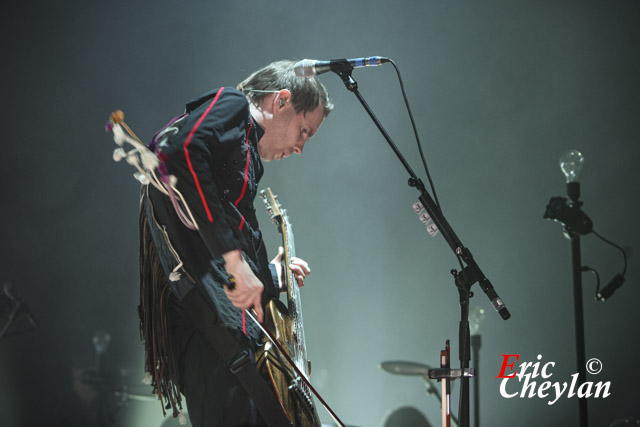 Sigur Rós, Le Zénith (Paris), 27 février 2013, © Eric Cheylan / https://lovinglive.fr