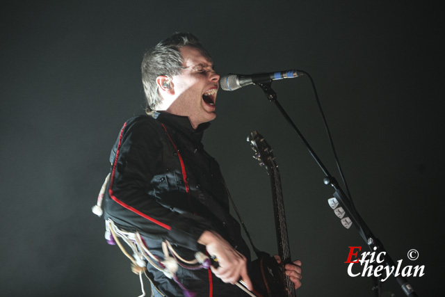 Sigur Rós, Le Zénith (Paris), 27 février 2013, © Eric Cheylan / https://lovinglive.fr