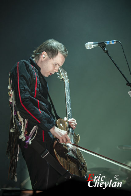 Sigur Rós, Le Zénith (Paris), 27 février 2013, © Eric Cheylan / https://lovinglive.fr