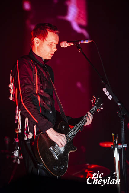 Sigur Rós, Le Zénith (Paris), 27 février 2013, © Eric Cheylan / https://lovinglive.fr